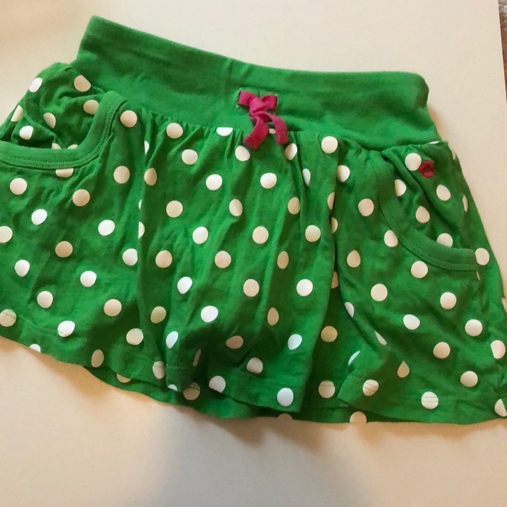 Carter’s 4T Skirt with Shorts